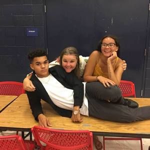 Meet your Posher, Barbara